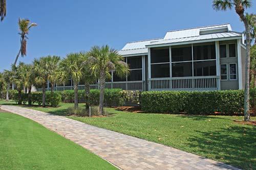 Interval Friends Family Resort Directory The Cottages At South